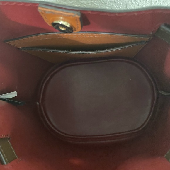 Marc Jacobs Leather Small Bucket Bag - Picture 13 of 16